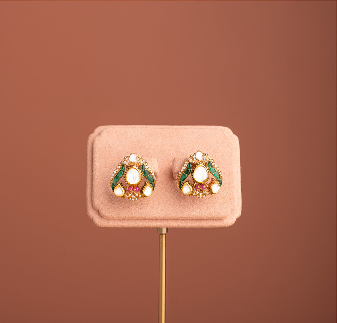 Sharvani Earrings