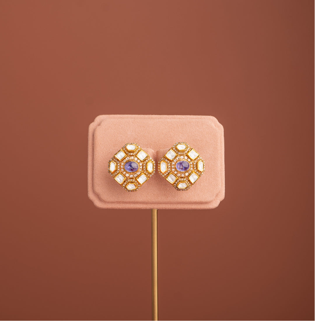 Firouza Earrings