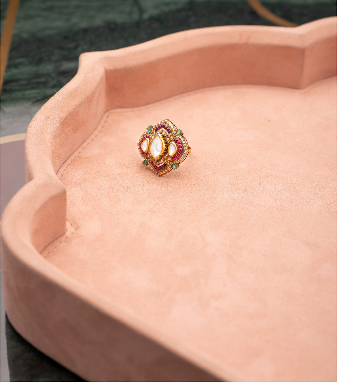 Padmika Ring