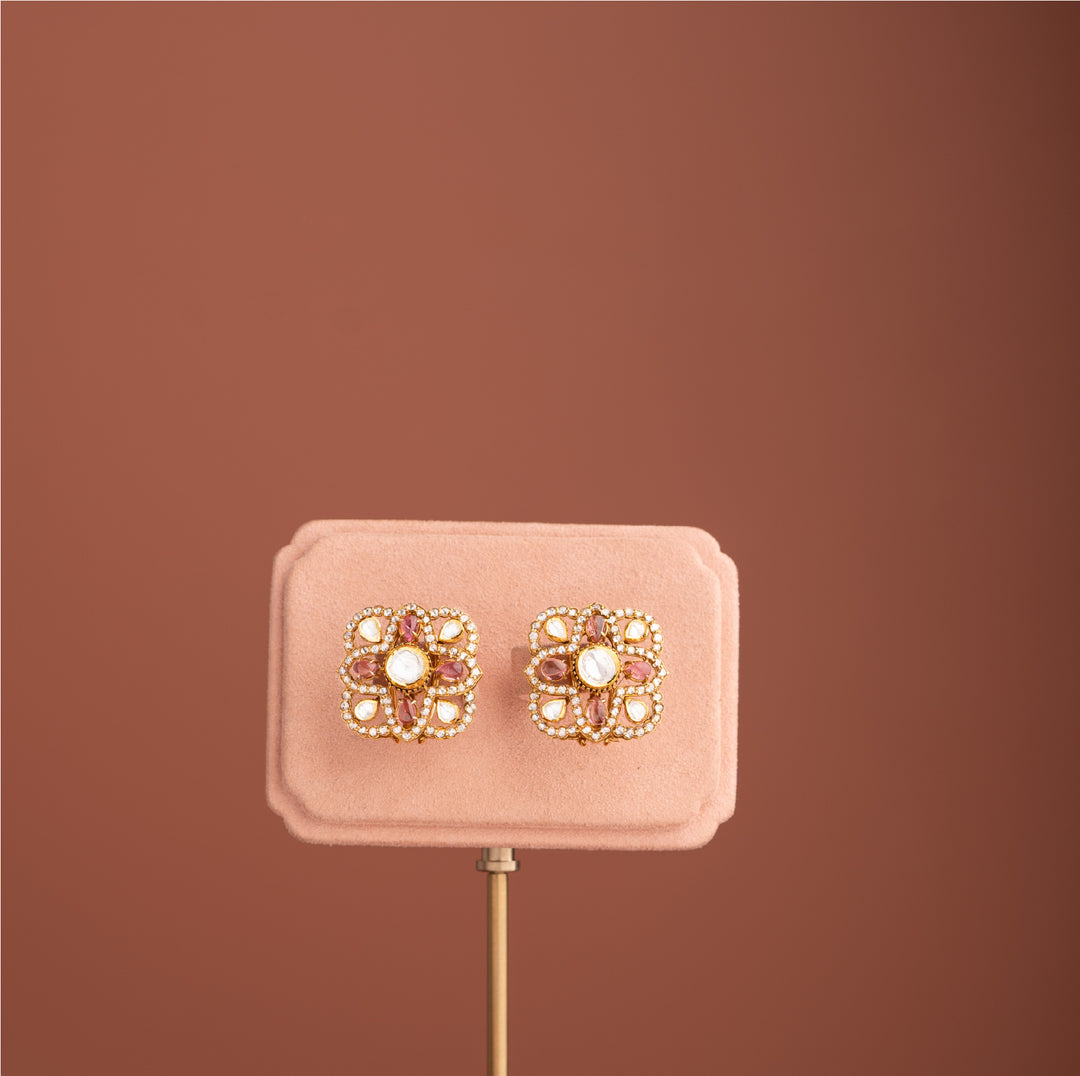 Pushp Ratna Earrings